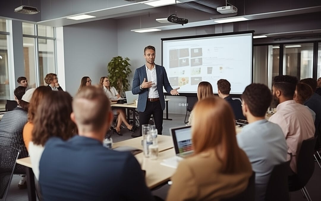 Capacitación Coaching y desarrollo organizacional