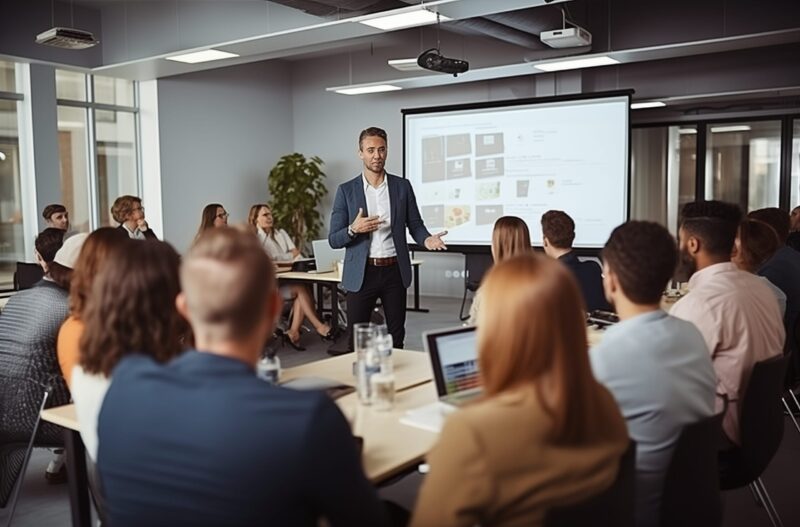 Capacitación Coaching y desarrollo organizacional